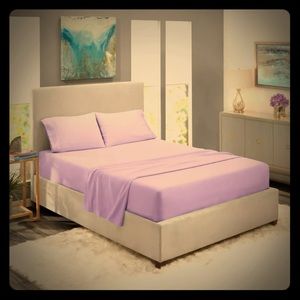 Egyptian Comfort 1800Count 4Piece Deep Pocket